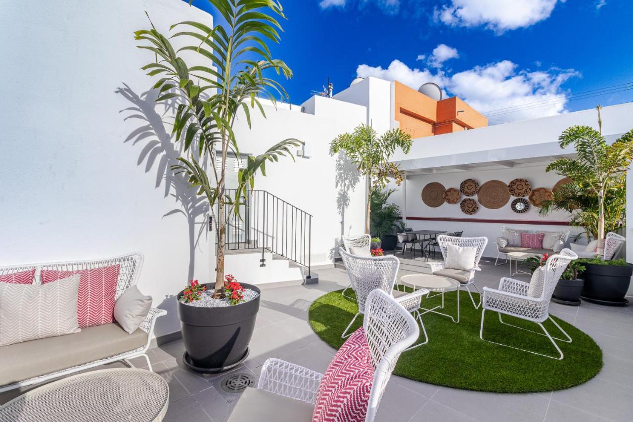 Flatguest Viriato - Wifi - Ac - Terraza Compartida Leilighet Las Palmas de Gran Canaria Eksteriør bilde