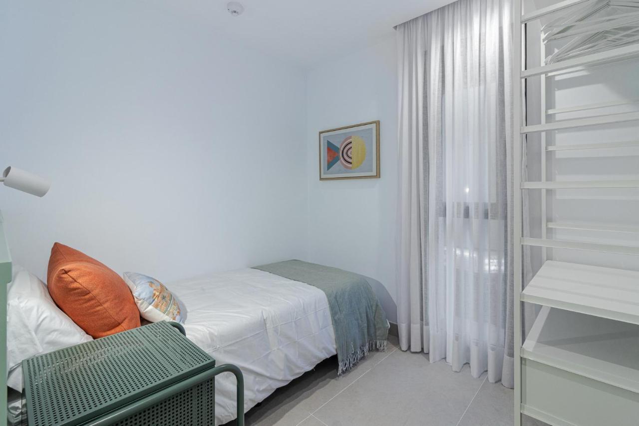 Flatguest Viriato - Wifi - Ac - Terraza Compartida Leilighet Las Palmas de Gran Canaria Eksteriør bilde
