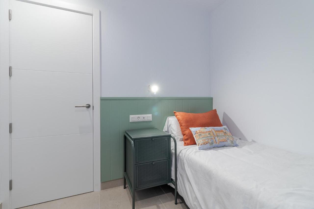Flatguest Viriato - Wifi - Ac - Terraza Compartida Leilighet Las Palmas de Gran Canaria Eksteriør bilde