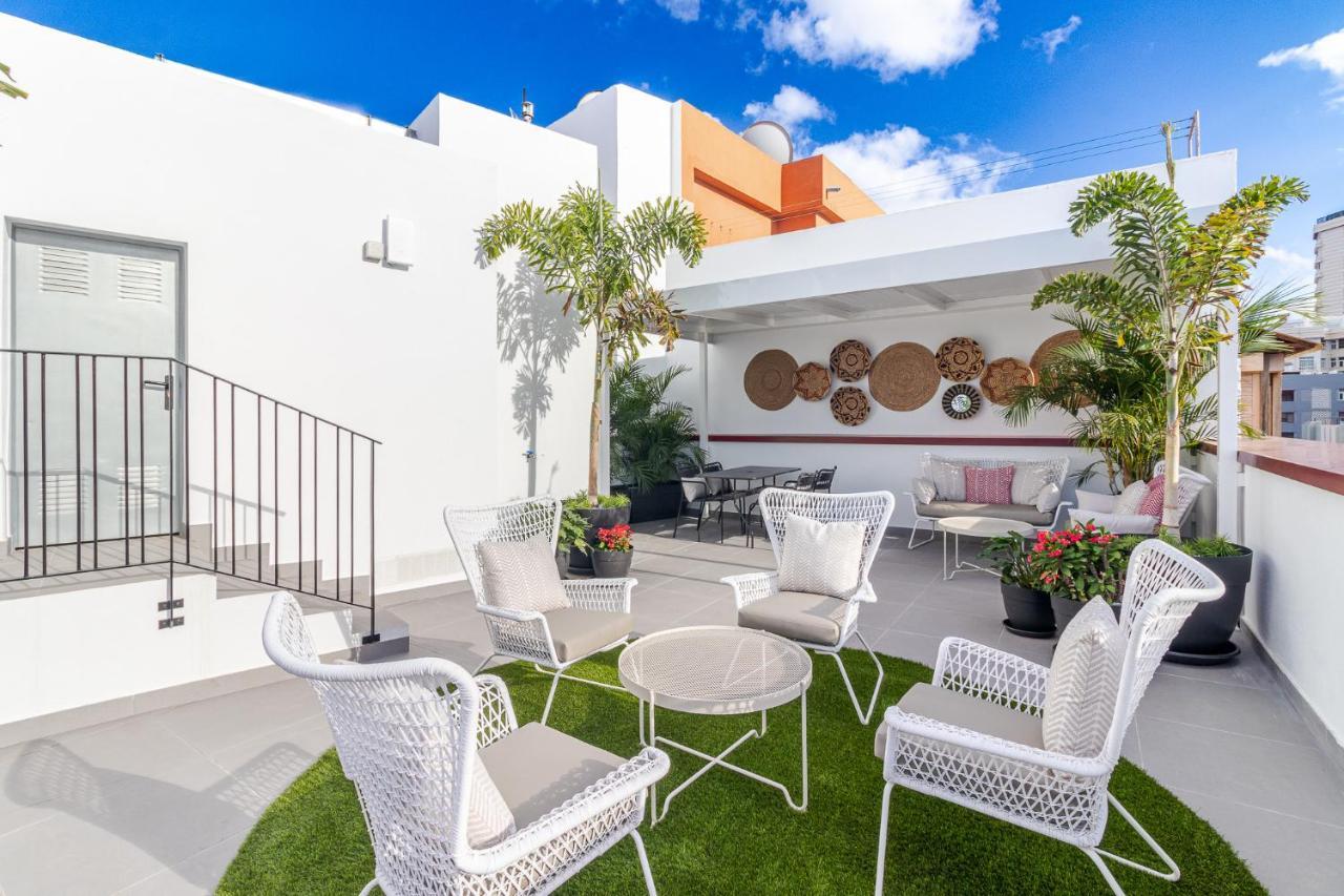 Flatguest Viriato - Wifi - Ac - Terraza Compartida Leilighet Las Palmas de Gran Canaria Eksteriør bilde